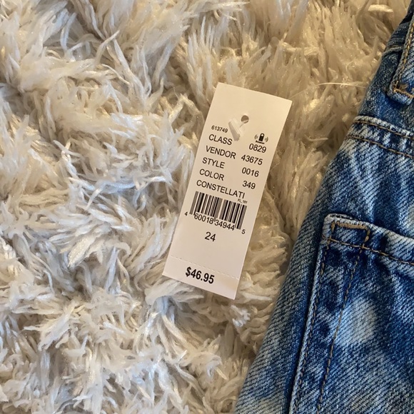 Denim pacsun shorts - Picture 3 of 3